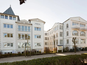 Villa Frigga & Villa Freia