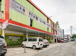 OYO 90857 Baaraka Syariah Hotel