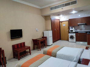 Отель Wescott Plaza Hotel Apartment