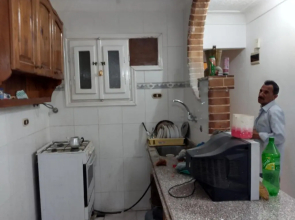 Summer beach chalet in Nakheel compound North coadt Egypt k⁵5⁵