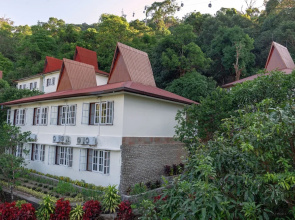 Golden Rock Hotel