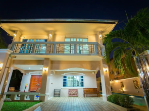 The Jomtien Modern Pool Villa