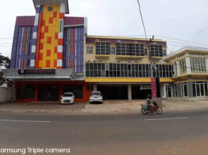 Sinar Hotel Pelaihari