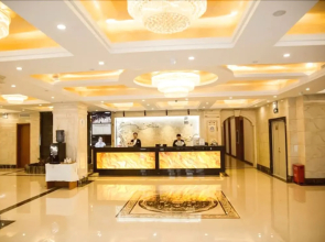 GreenTree Eastern Changchun FAW West Station Hotel
