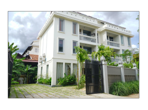 Paris Angkor Boutique