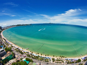 Seven Sea Condo & Water Park Pattaya By the Sea