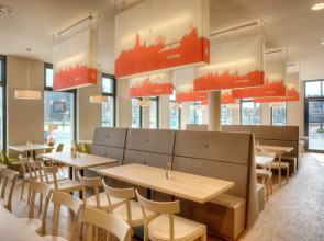 LyvInn Hotel Frankfurt Messe