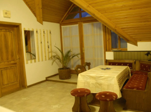 Balla Apartmanház