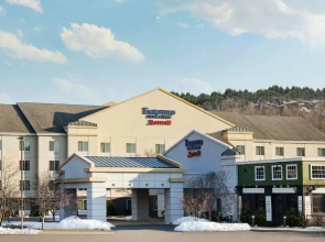 Fairfield Inn & Suites by Marriott Plainville