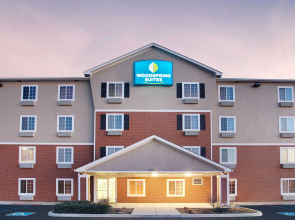 WoodSpring Suites Fort Wayne