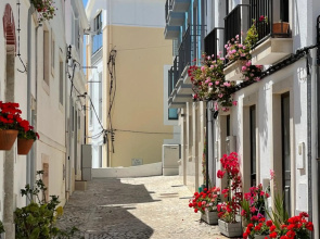 Lovely 2 bedroom with a pool in front of the beach