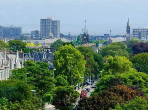 Oakhill Apartments City Centre Ruthrieston
