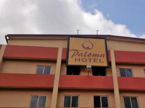 Paloma Hotel North Industrial Area