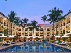 Country inn and Suites by Raddison, Goa Candolim