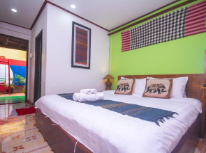 Y Not Lao Guesthouse Ban Wat Nong