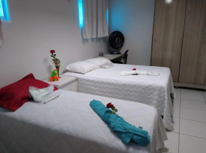 Apartamentos aconchegantes