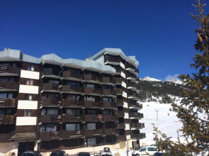 Appartement Montgenèvre, 1 pièce, 5 personnes - FR-1-445-32