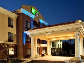 Holiday Inn Express Picayune-Stennis Space Center by IHG