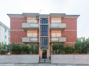 Lido di Pomposa Flat - Sea Apartment