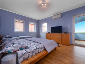 Deep Blue Porec in Mušalež