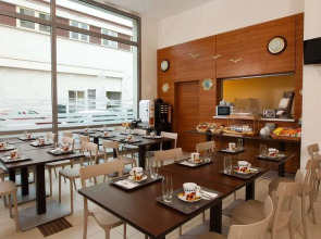 Appart'City Classic Paris La Villette