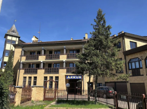 Hotel Arkun Leba