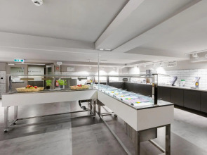 a&o Frankfurt Galluswarte - Hostel