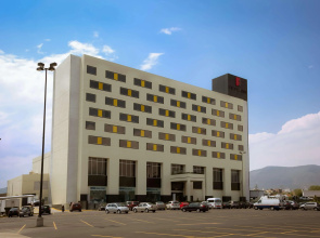 Fiesta Inn Tuxtla Fashion Mall