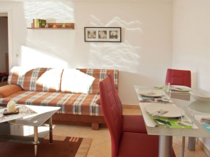 Quaint Apartment near the Baltic Sea in Rerik