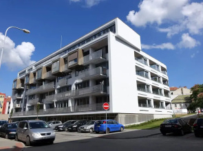 EEL Brno apartments