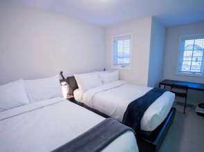 8 BEDS The Central - 15 Mins To The Falls