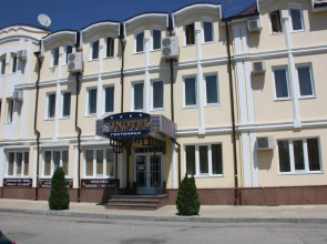 Гостиница SunHotel