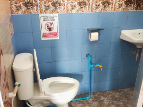 Bamboo Hut Bungalow - Adults Only