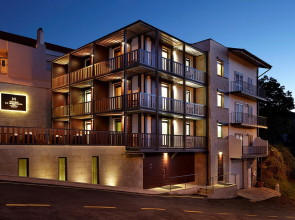 Abrigo da Montanha Alojamento Familiar