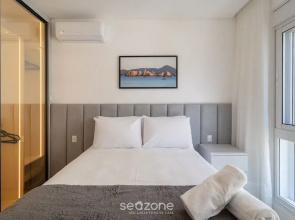 New apt w/ Barbecue 300m From the Beach - Bel0201