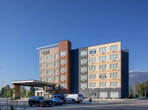 Fairfield Inn & Suites by Marriott Revelstoke