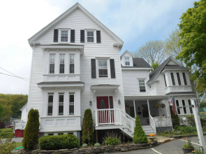 Bayberry House Bed and Breakfast