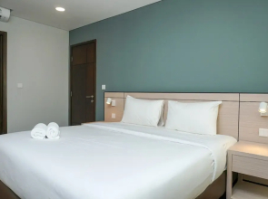 Cozy 4 Pax 2BR Apartment at Gallery West Residence