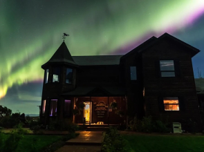 Talkeetna Denali View Lodge and Cabins