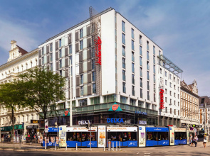 IntercityHotel Wien