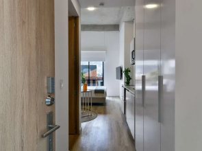 w Amazing Loft w Balcony in Chapinero