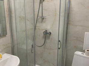 Rabbit House In The Center