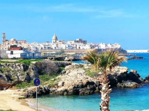 My Monopoli - Casa dei Fiori "Iris" Cala Paradiso