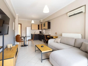 Kalamata City Nest Ypapanti Cozy Bright Getaway