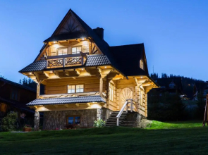 udanypobyt Dom Bright House