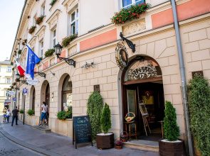 Hotel Polski Pod Białym Orłem