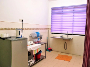 DaHong Fairytale Apartment