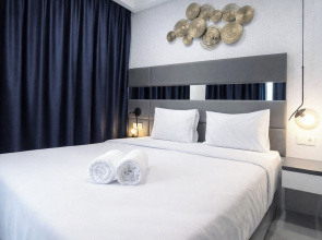 Modern Look 2Br Apartment At The Wahid Private Residence