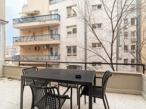 Loggia & Luxe 4BR Penthouse in Universitatii Area