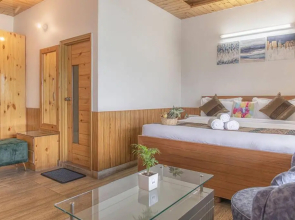 The Croft Kasauli Luxury 4 Bedroom